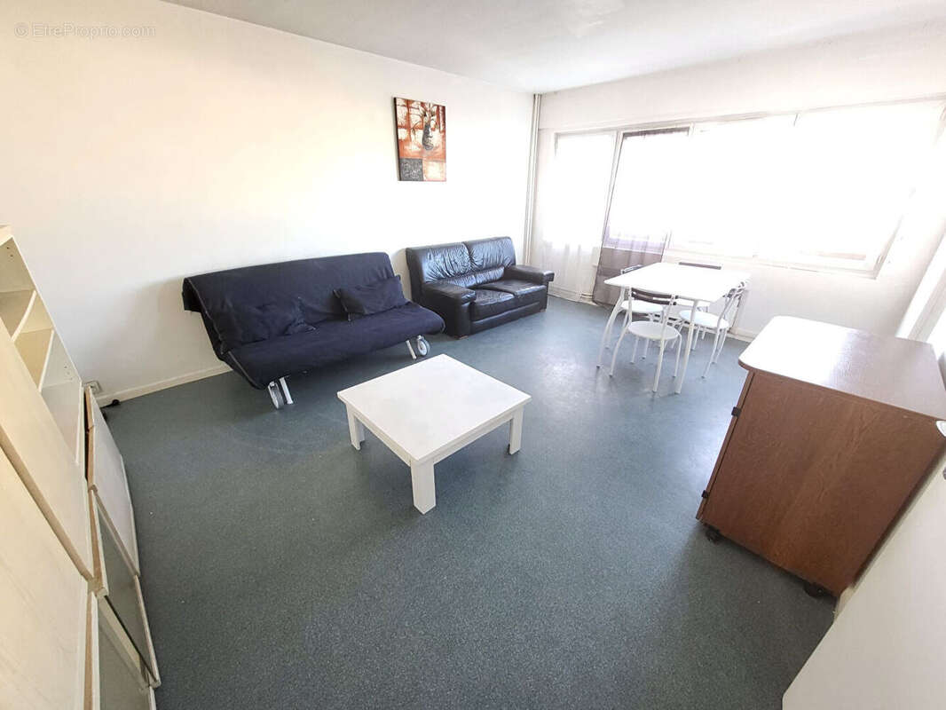 Appartement à MEAUX