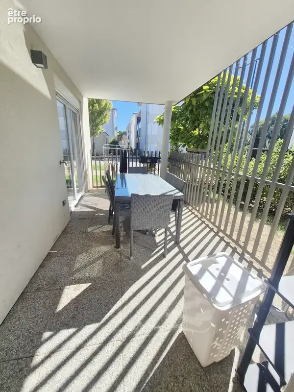 Appartement T3 avec terrasse et garage à Saint-Jean-de-Niost - photo 7