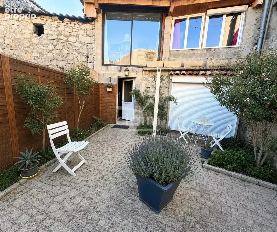 Maison à VALBELLE