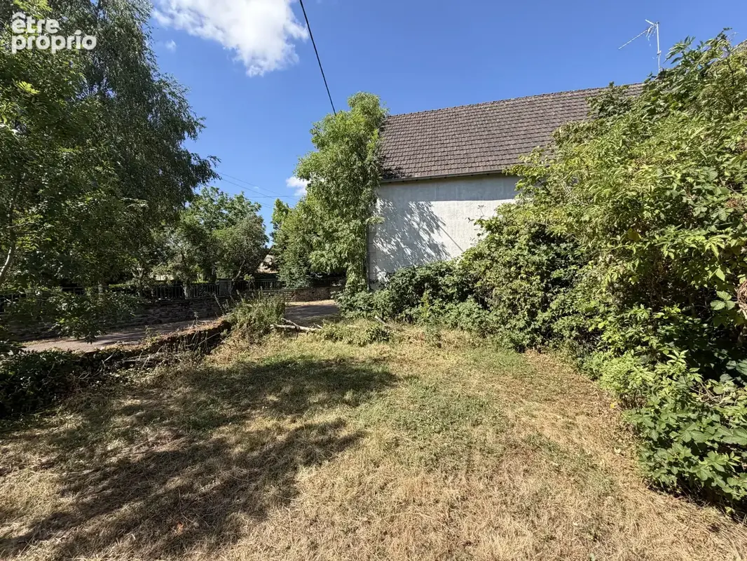 Maison de village avec jardin - photo 11