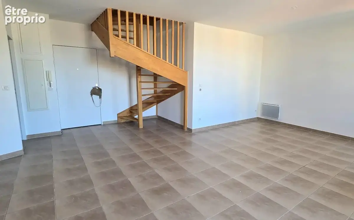 Sete - appartement duplex  avec ascenseur - photo 5