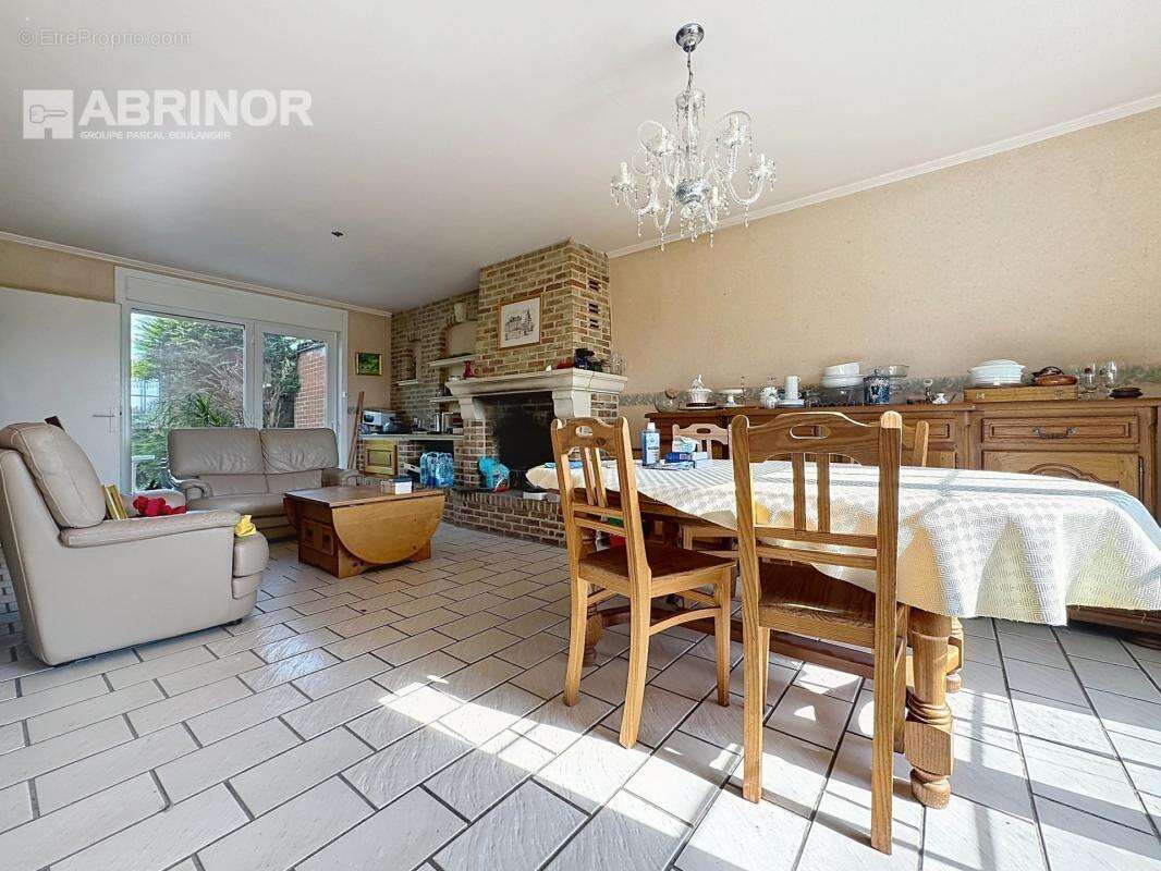 Maison à CYSOING