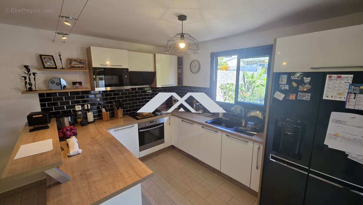 Maison à SAINT-BENOIT