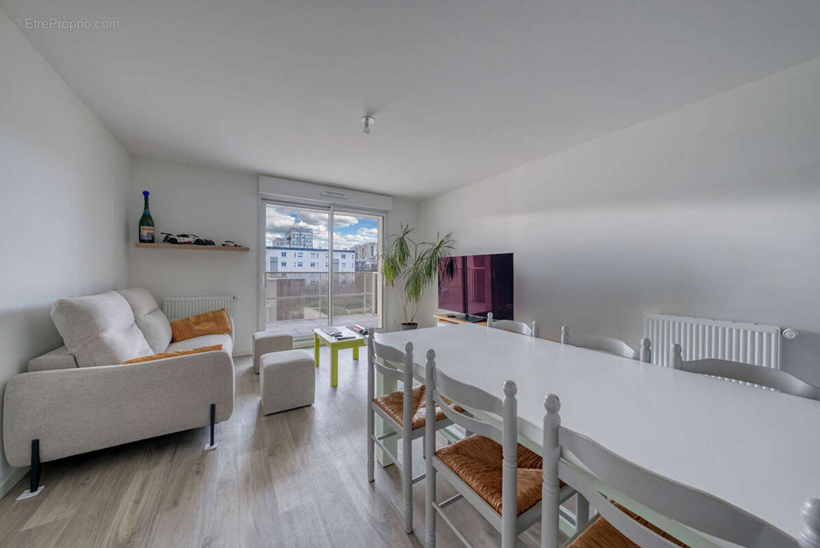 Appartement à RENNES