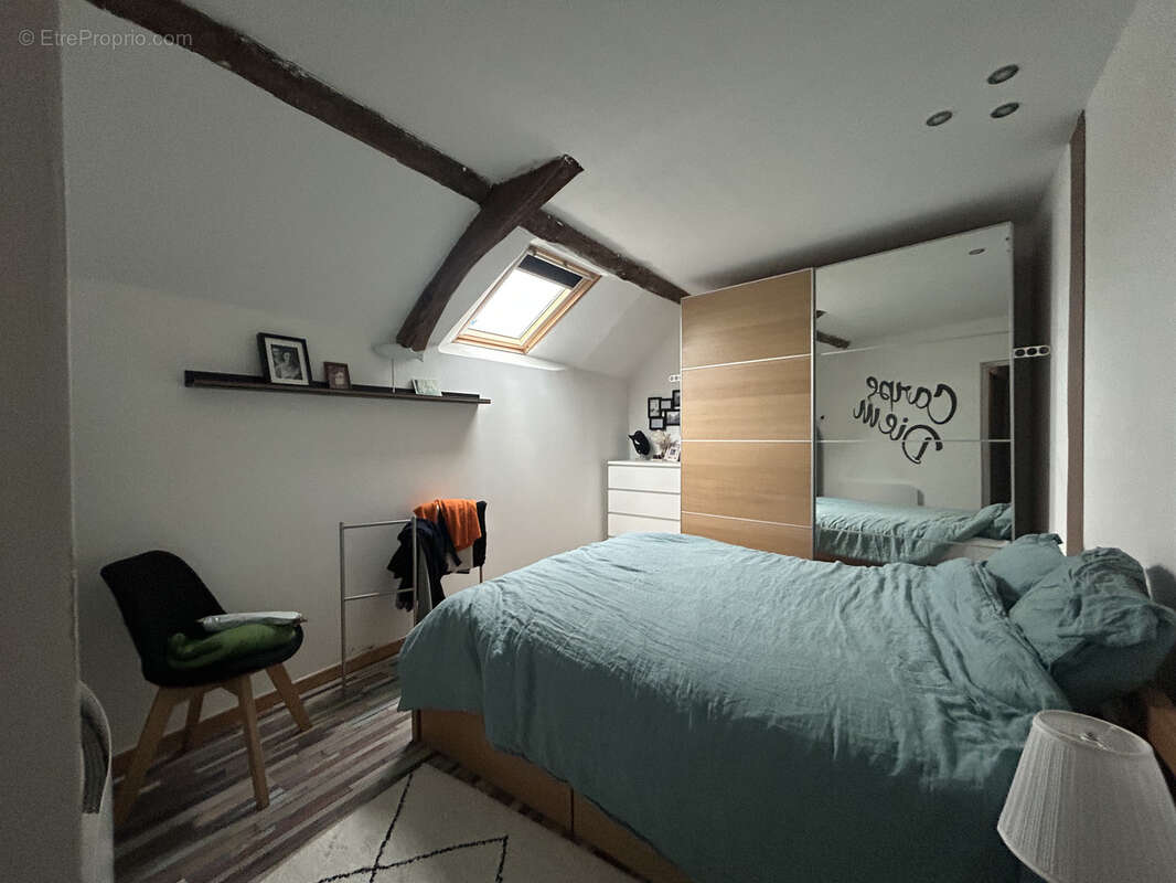 Maison à MINIAC-MORVAN