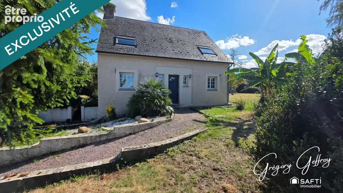 Photo 1 - Maison à BONS-TASSILLY