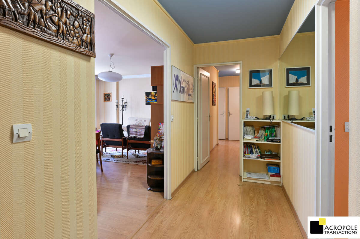 Appartement à LYON-3E