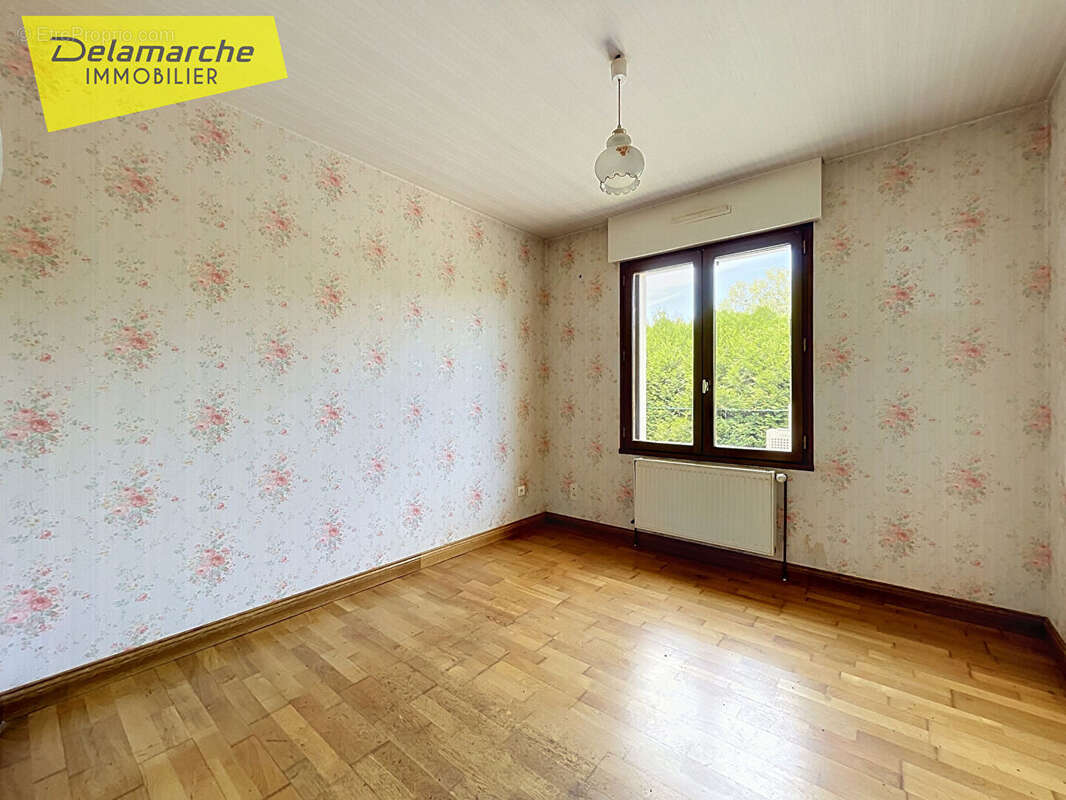 Maison de plain-pied - 2 chambres - Sous-sol complet - DUCEY-LES-CHERIS (50220) - photo 7