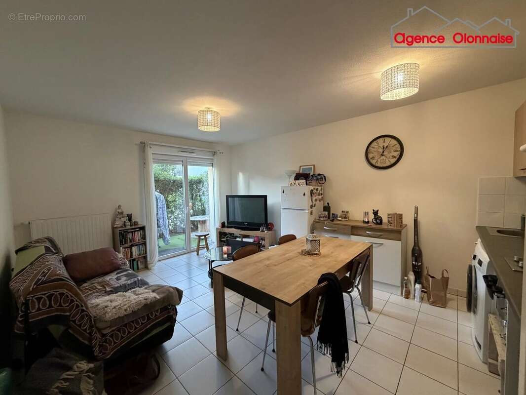 Appartement 40 m² à L'ile-D'olonne  - photo 2
