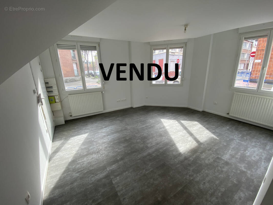 Appartement à DUNKERQUE