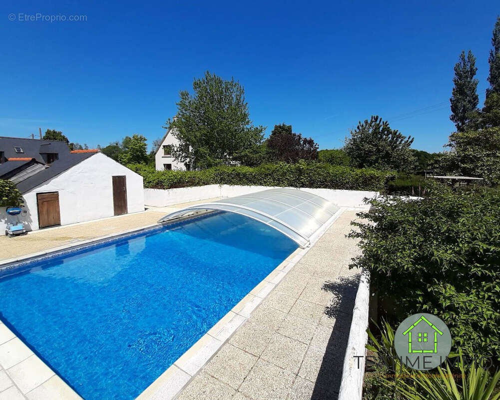 Maison à PLESTIN-LES-GREVES