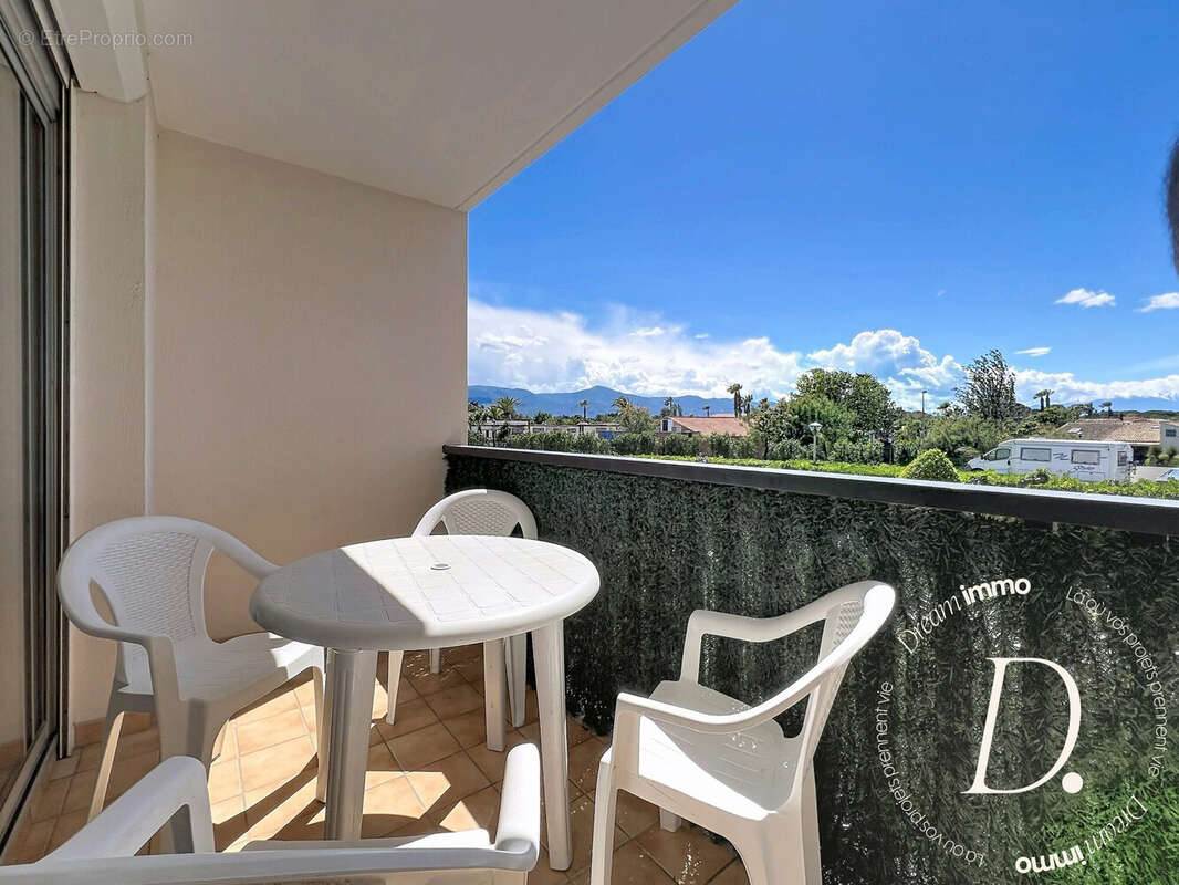 Appartement à SAINT-CYPRIEN
