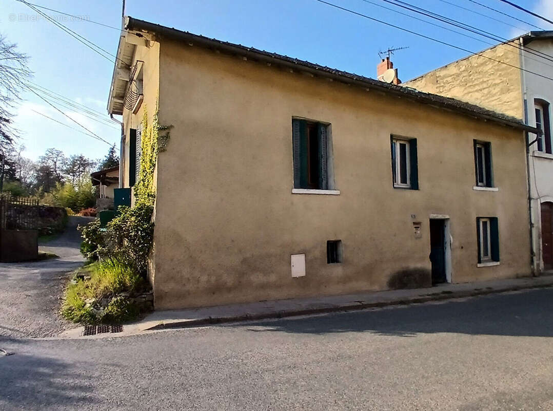 Maison de village Thurins 90 m2 - photo 2
