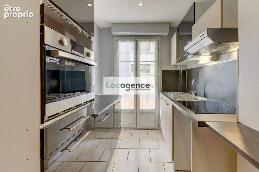 Appartement Cannes 2 pièce(s) 57.24 m2 - photo 2