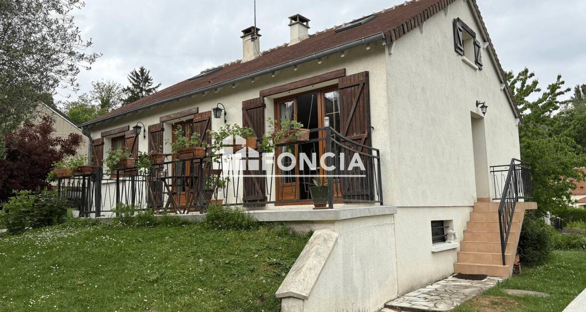 Maison à JAMBVILLE