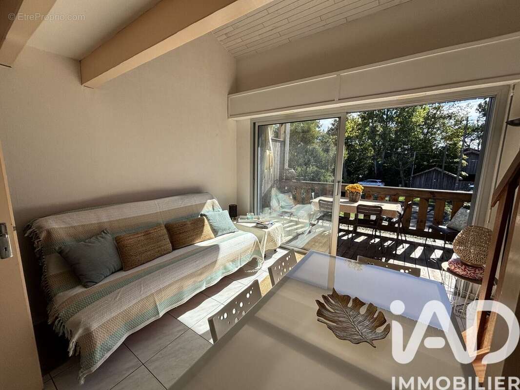 Photo 2 - Appartement à LEGE-CAP-FERRET