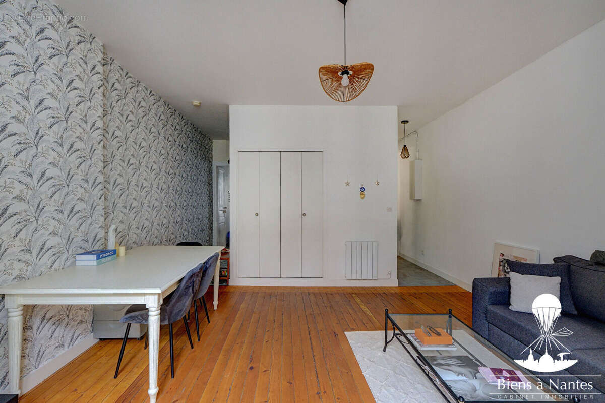 Appartement à NANTES