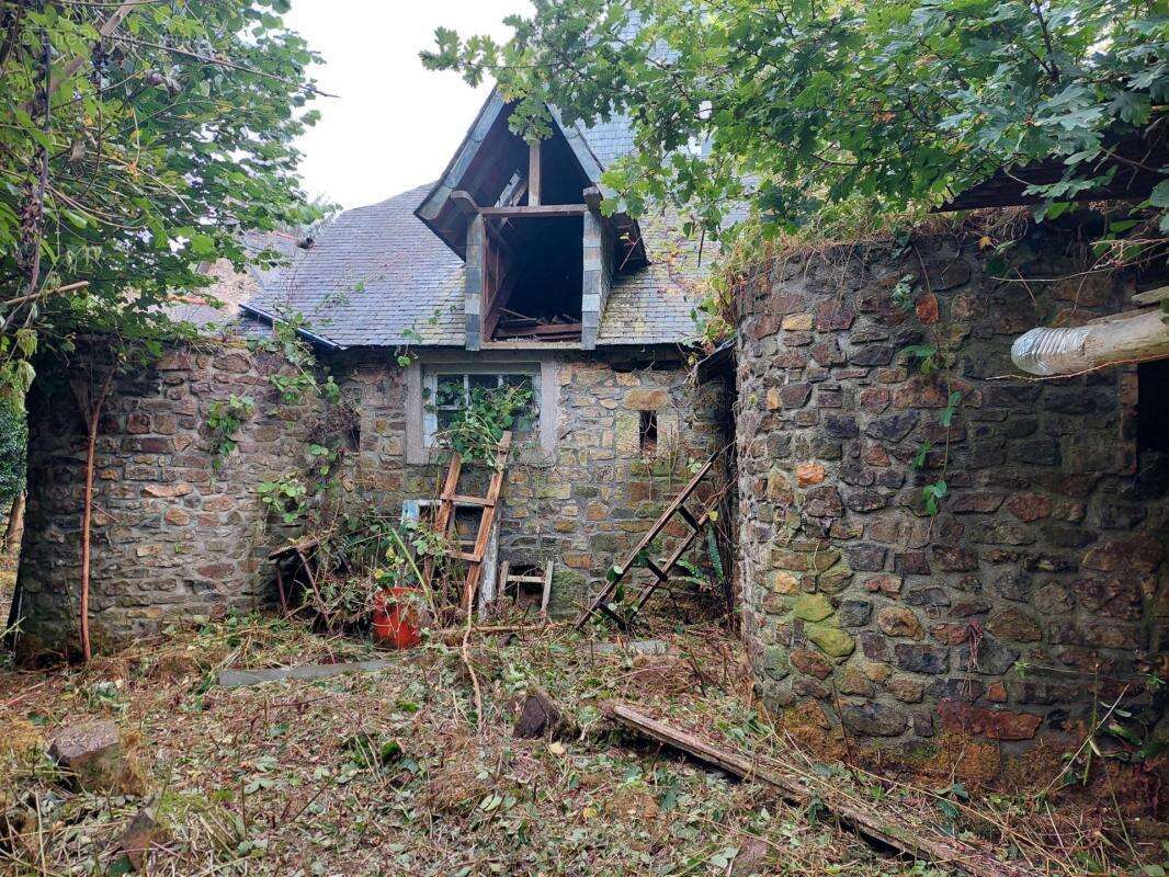 Ensemble de 2 maisons à rénover - photo 8