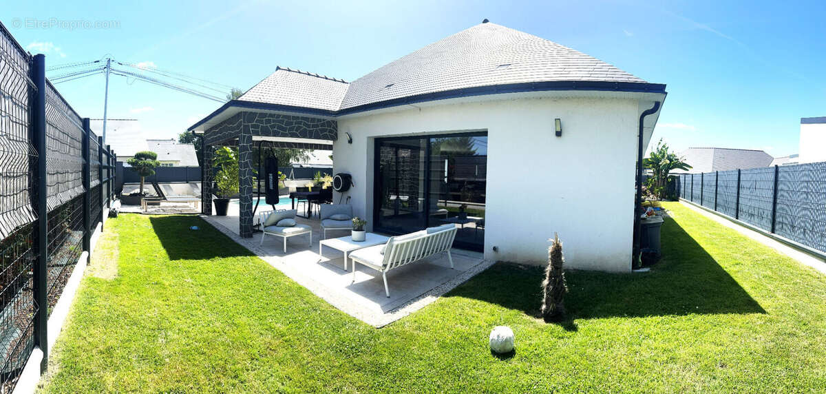 Maison à CHATEAUBRIANT