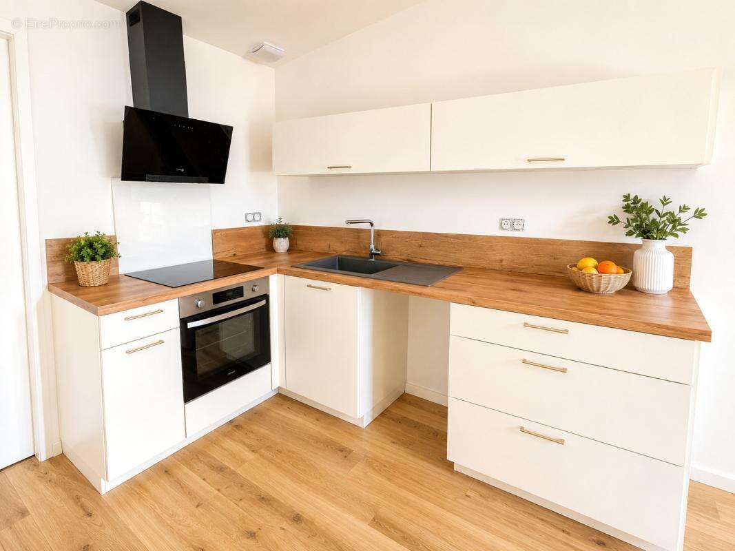 Maison 76 m² à Villedoux  - photo 6