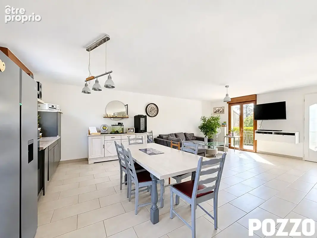 À VENDRE - Maison Hudimesnil de 90 m2 proche Bréhal (50290) et Granville (50400) - photo 4