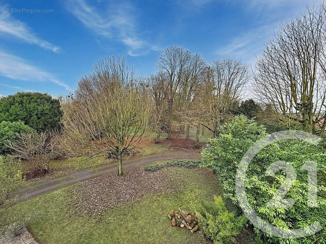 Maison à VILLIERS-SUR-SEINE