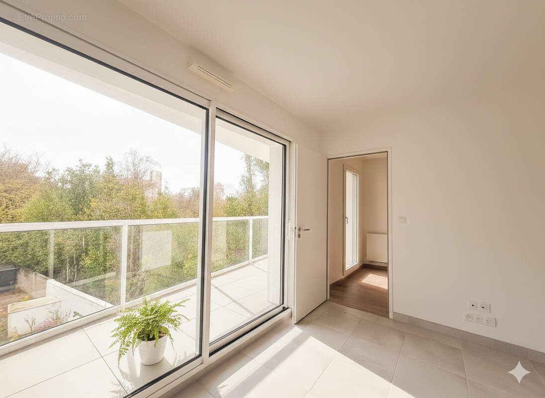 Appartement récent 2023 - Type T3 - 62.70 m2 - Secteur Sautron / Villès Martin - photo 2