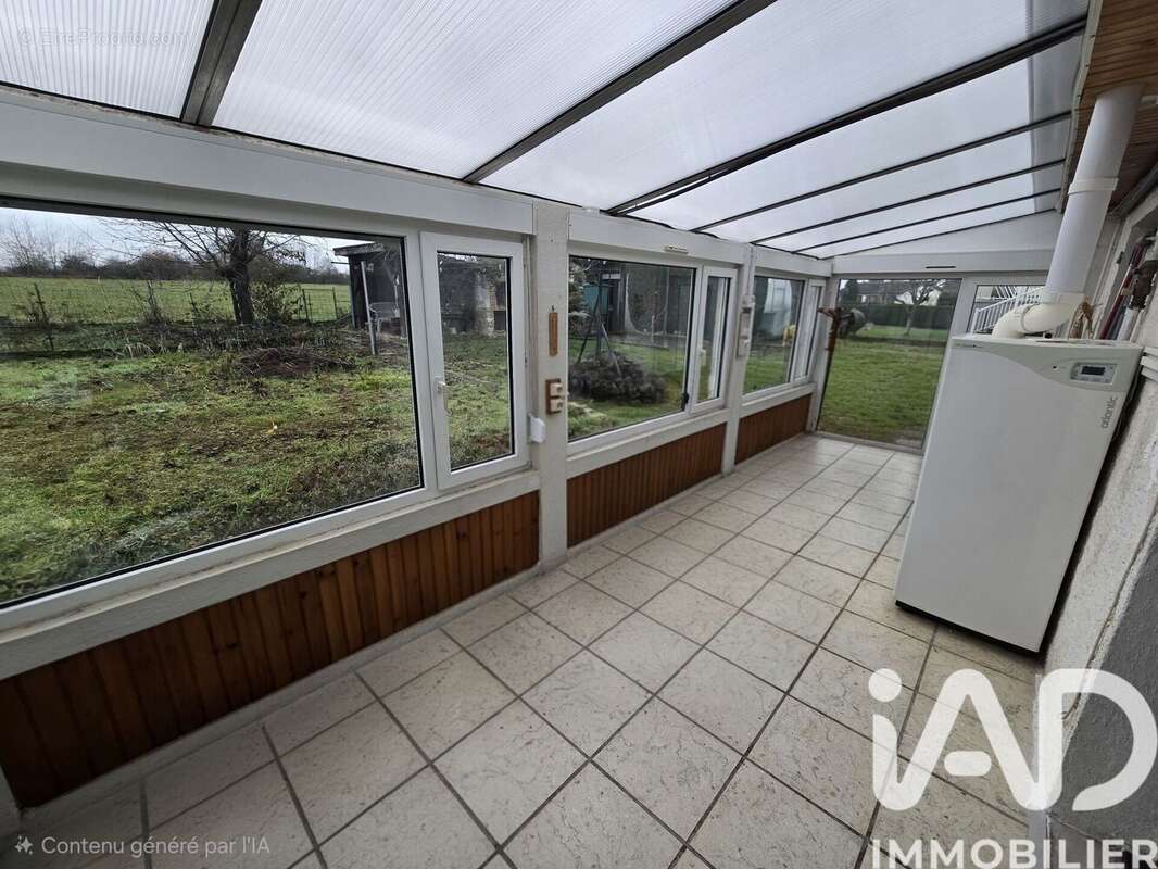 Photo 7 - Maison à CHANTEHEUX