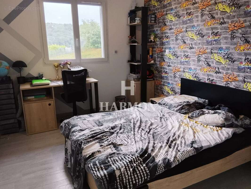 Maison à ARBUS
