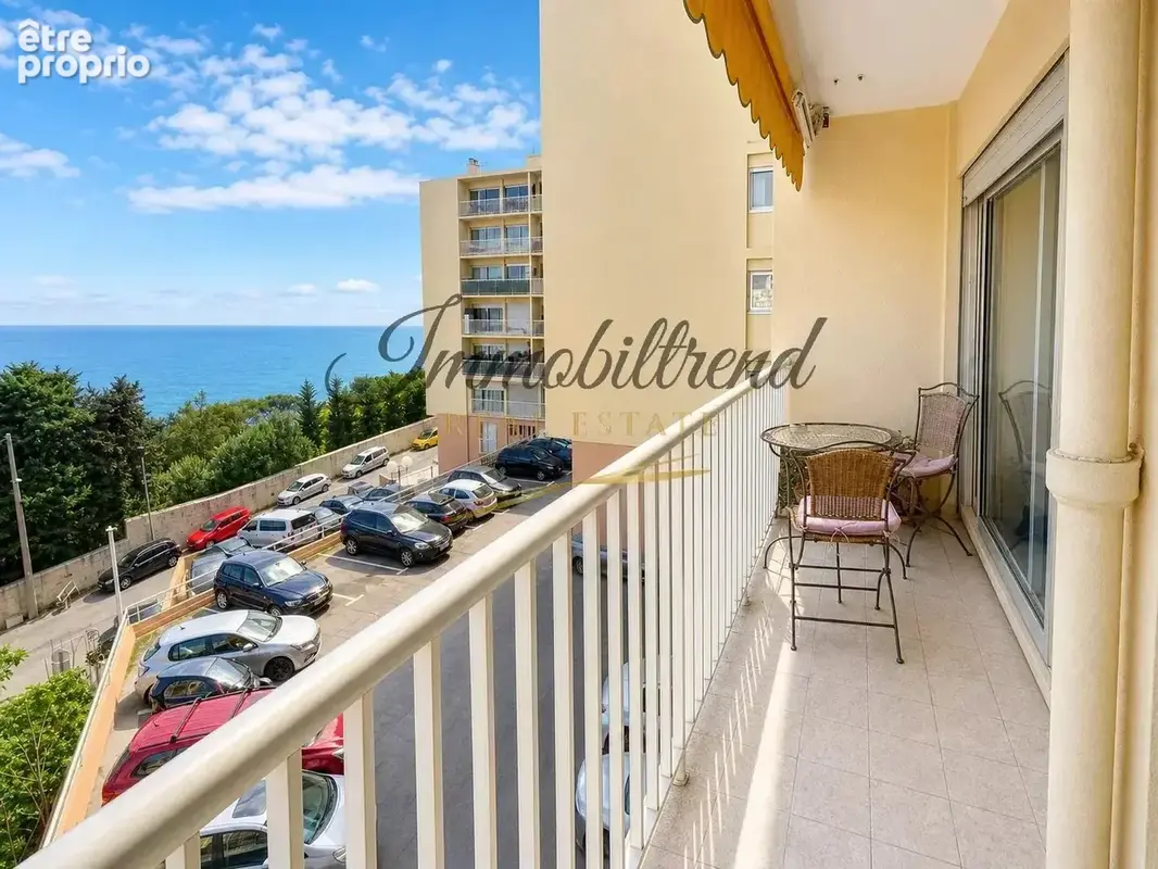 EXCLUSIF Cap d’Ail, 2 pièces, vue mer, proche Monaco - photo 17