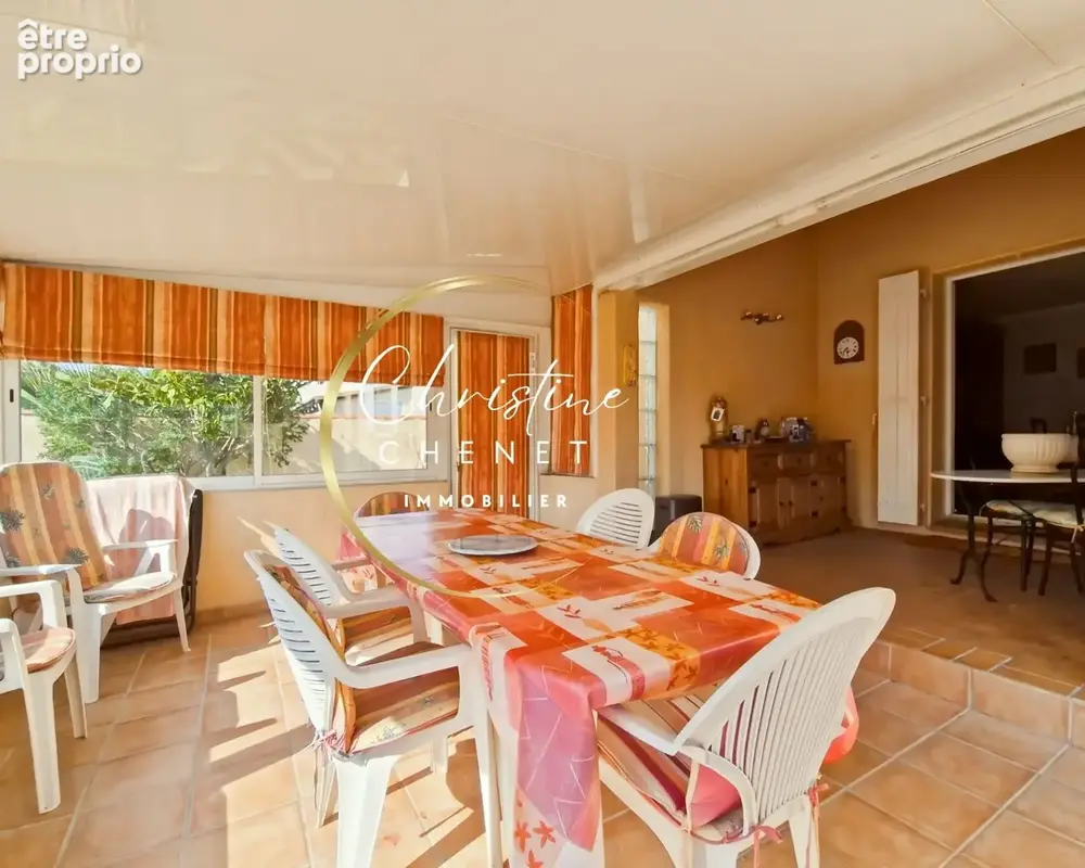 Maison familiale lumineuse de 136 m² sur 671 m² de jardin arboré — prête à vivre, au calme à Marsillargue - photo 13