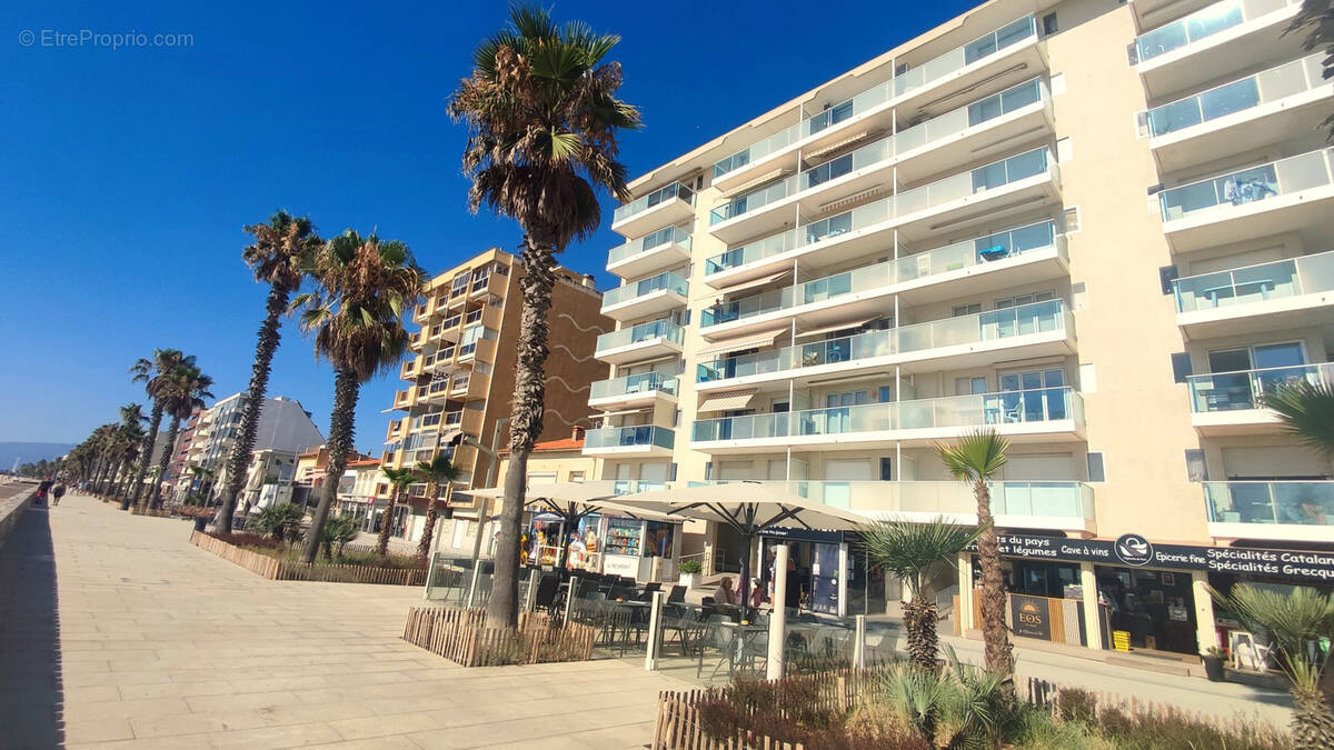 Appartement à CANET-EN-ROUSSILLON
