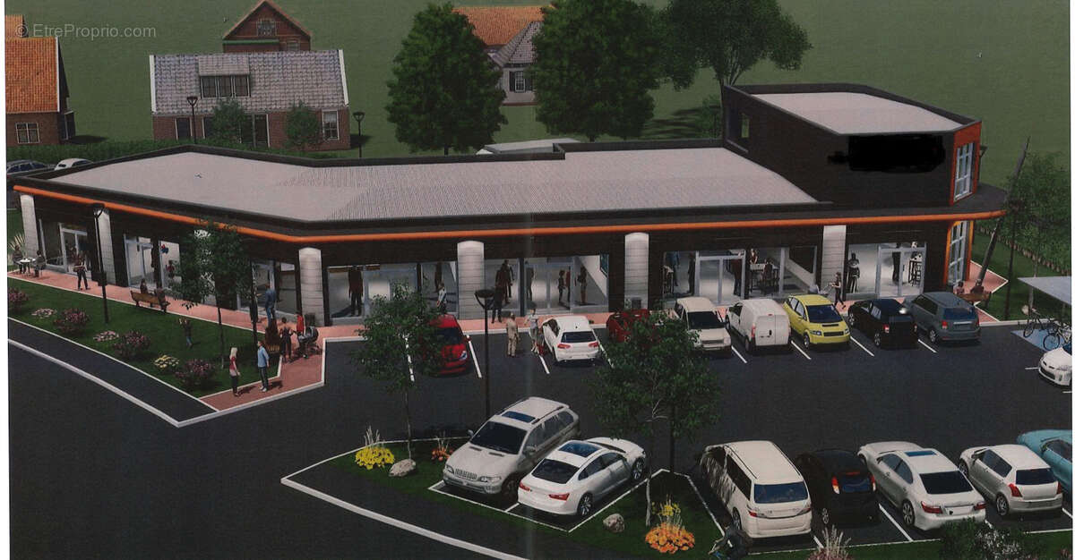 Commerce à SAINT-JUNIEN