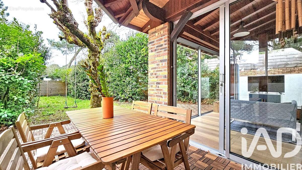 Photo 1 - Maison à LE BOUSCAT