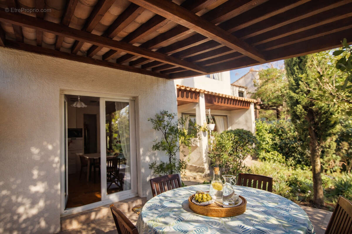 Maison à MONTPELLIER
