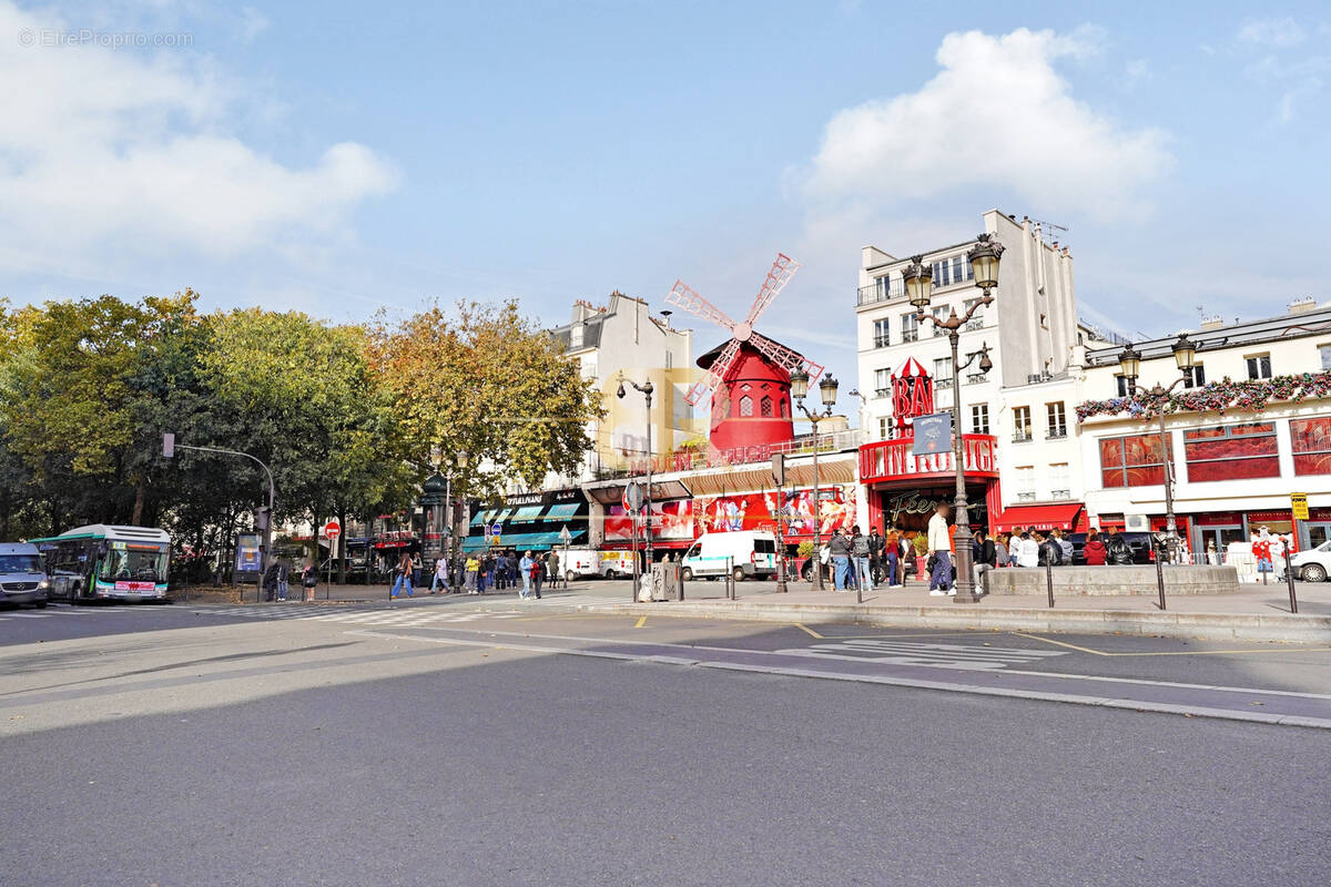 Appartement à PARIS-9E