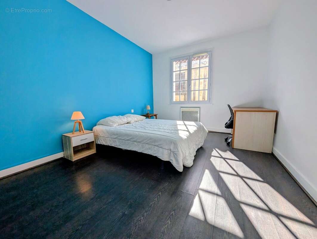 Appartement à THIVIERS