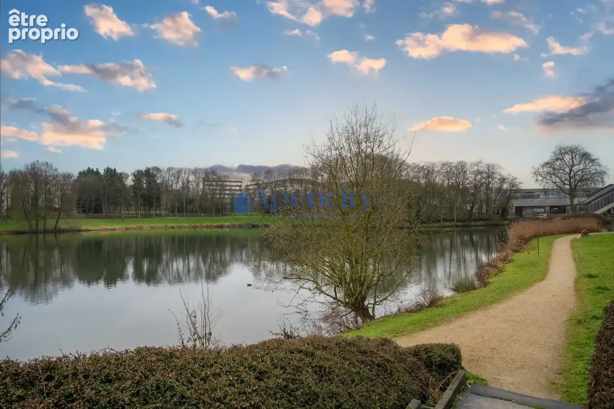 Lac - Appartement à LOGNES