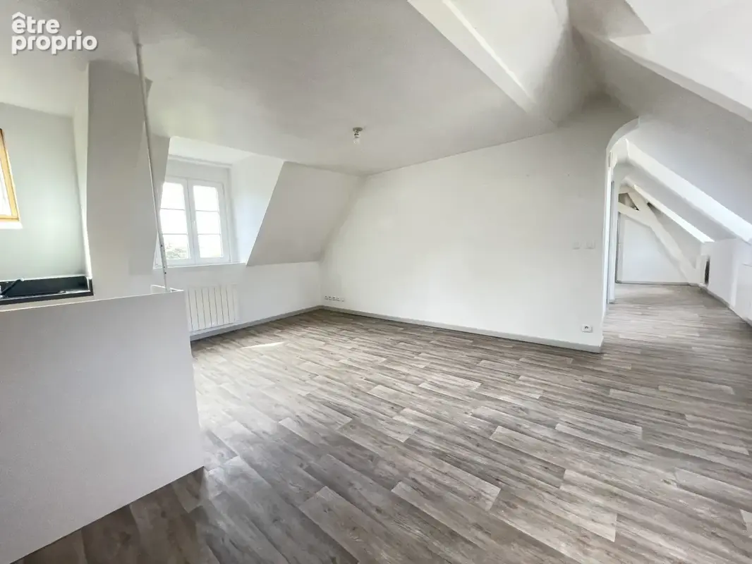 Saint-ouen-l'aumône quartier de l'eglise bel appartement 4 pieces - photo 5