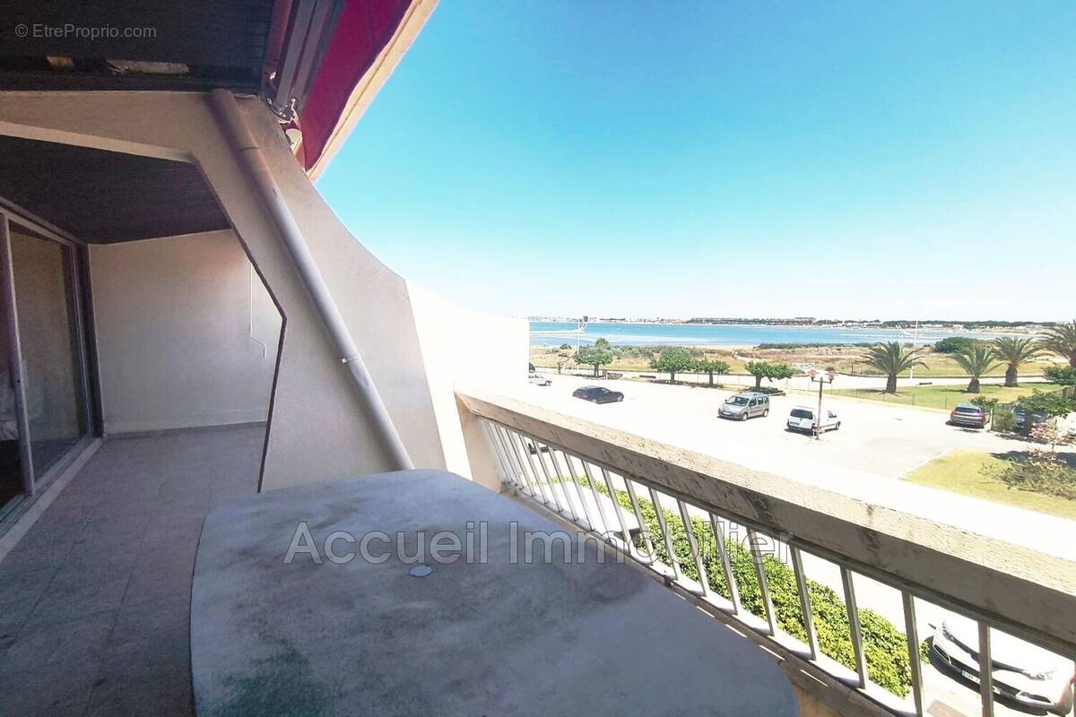 Appartement à LE GRAU-DU-ROI