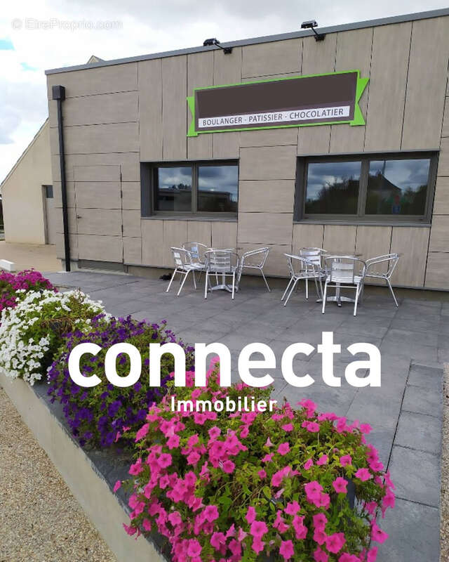 Commerce à SAINT-LUBIN-EN-VERGONNOIS