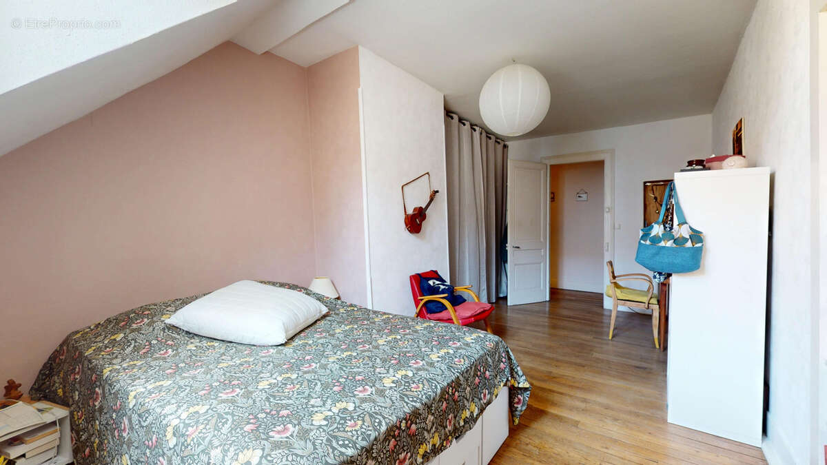 Appartement à BESANCON