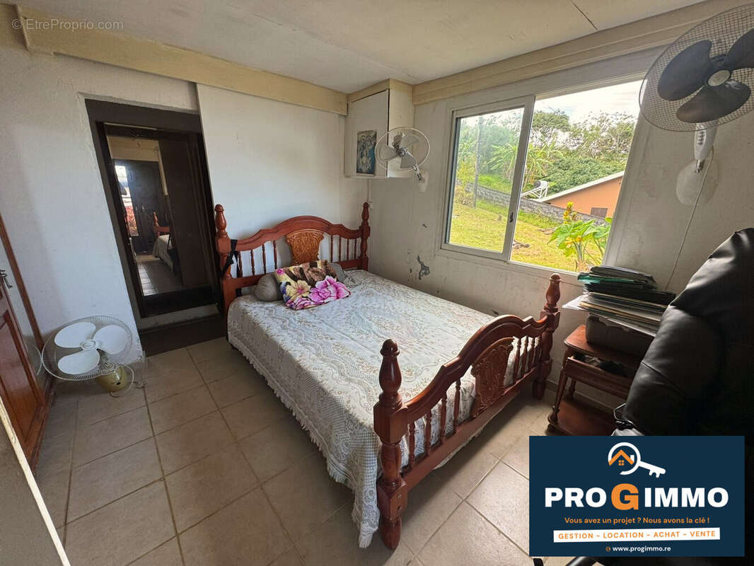 Maison à SAINT-JOSEPH