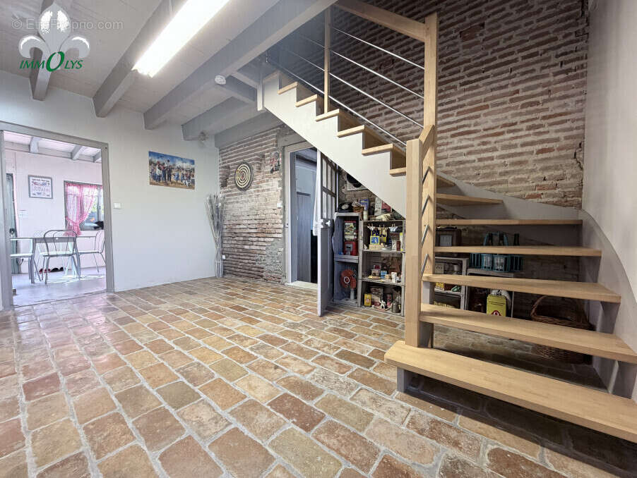 Maison à LONGEPIERRE