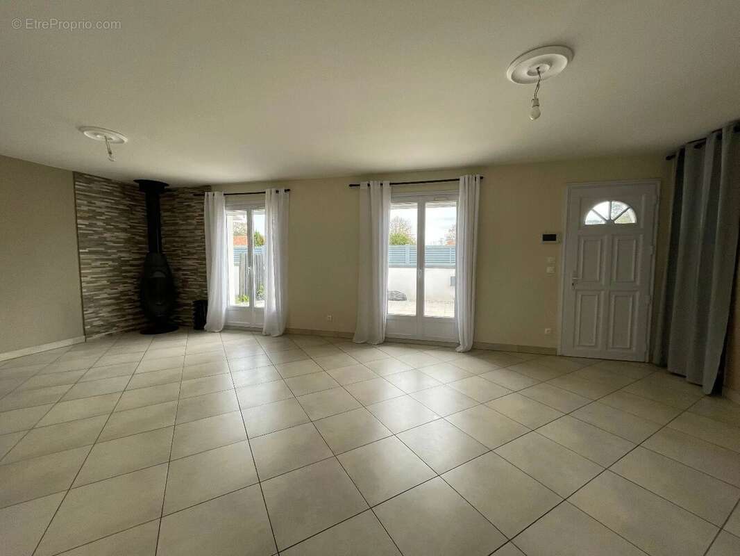 Maison à BENESSE-MAREMNE