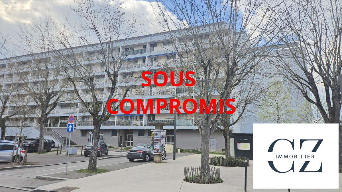 Appartement à DIJON