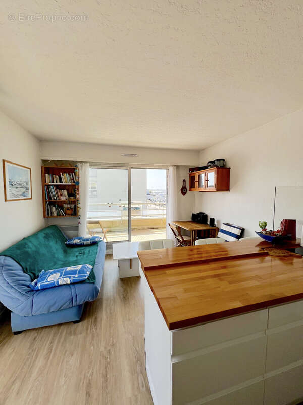 Appartement à LA TURBALLE