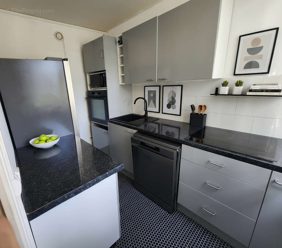 Appartement à EPINAY-SUR-SEINE