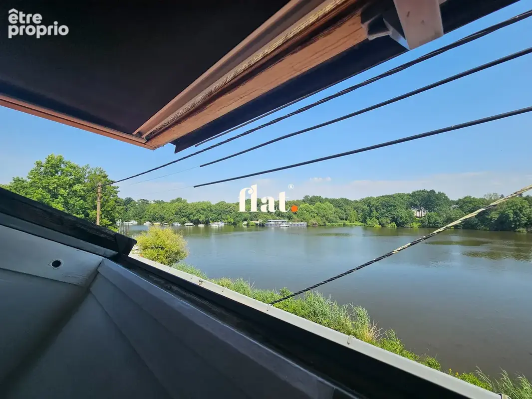 Maison 107m2-Vue Erdre - 3 chambres- Jardin-Emplacement exceptionnel - photo 2
