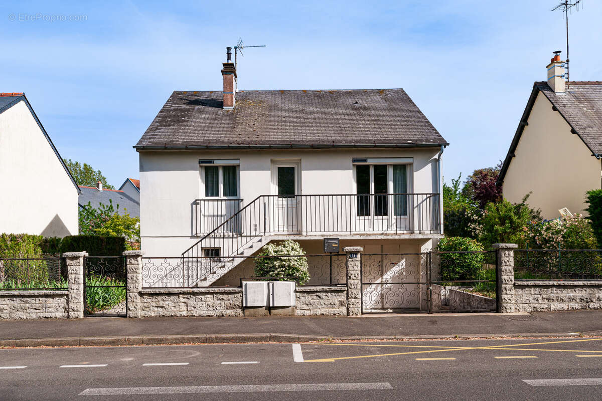 Maison à JOUE-LES-TOURS